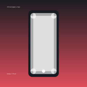 Samsung Galaxy Z Flip7 AI Foldable Smartphone